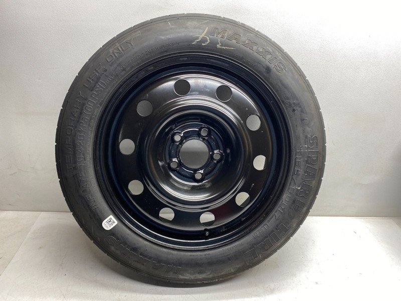 2011-2014 FORD EDGE T165/80D17 SPARE TIRE WHEEL DONUT OEM