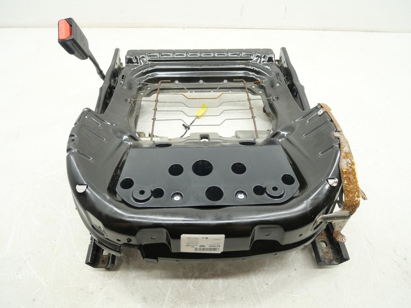 Used Front Left Driver Lower Seat Frame Track Rail 2014-2020 Jaguar F-Type OEM