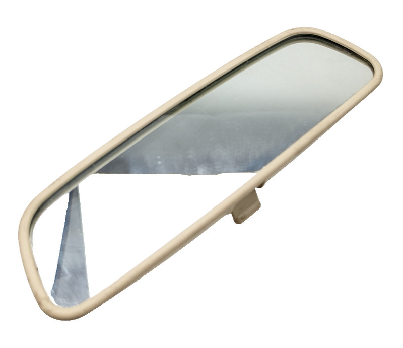 00-05 Mercedes W163 ML350 ML320 Interior Rear View Mirror Beige 1638101217 OEM