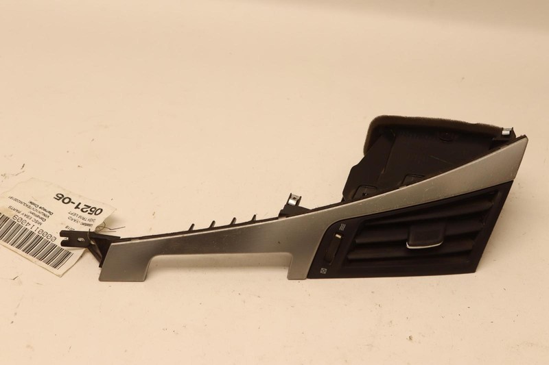 2017-2018 INFINITI Q60 LEFT DRIVER OUTER DASHBOARD DASH AIR VENT W/ TRIM OEM