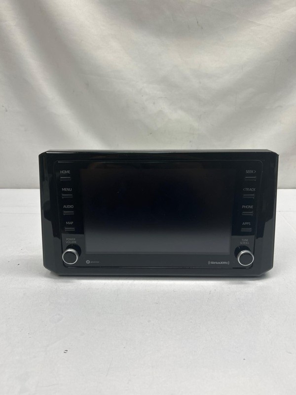 2020 2021 2022 Chevrolet Colorado radio touch screen 7.0" assembly