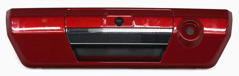 OEM Rear Tailgate Handle For Ford F150 pickup Rapid Red ML3T-99431B82-NG5LRS