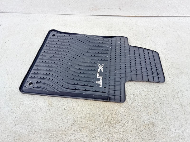 2020 ACURA TLX FRONT LEFT INTERIOR FLOOR CARPET COVER LINER MAT OEM