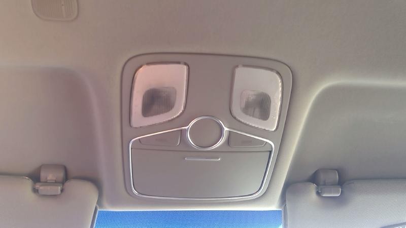 Front Console KIA SORENTO 14 15