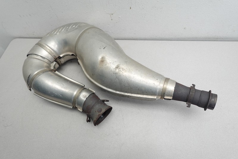 2004-2007 MXZ GSX GTX 800 Ski-Doo OEM Exhaust Tuned Muffler Chamber Pipe Ass'y