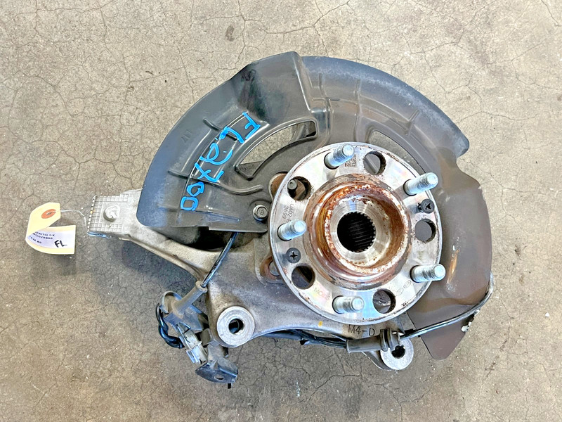⭐2021-2025 KIA SORENTO FWD FRONT LEFT DRIVE SIDE SPINDLE KNUCKLE HUB OEM LOT2700