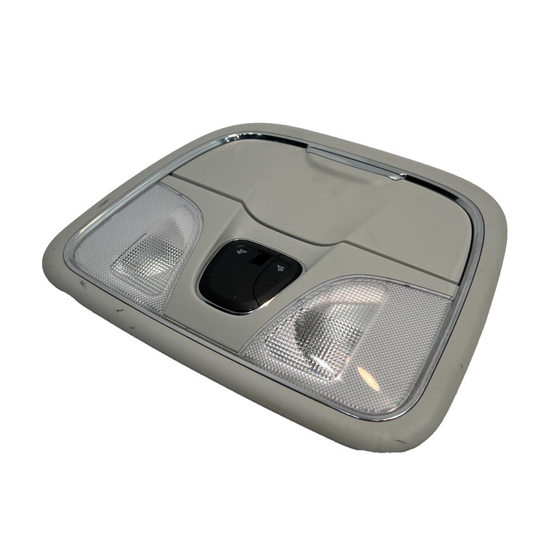 2019-2020 JEEP CHEROKEE OVERHEAD ROOF CONSOLE OEM