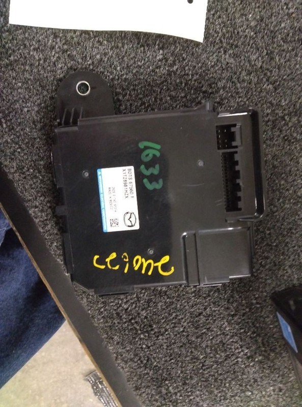 2022-2023 Mazda CX-30 Body Control Module BCM