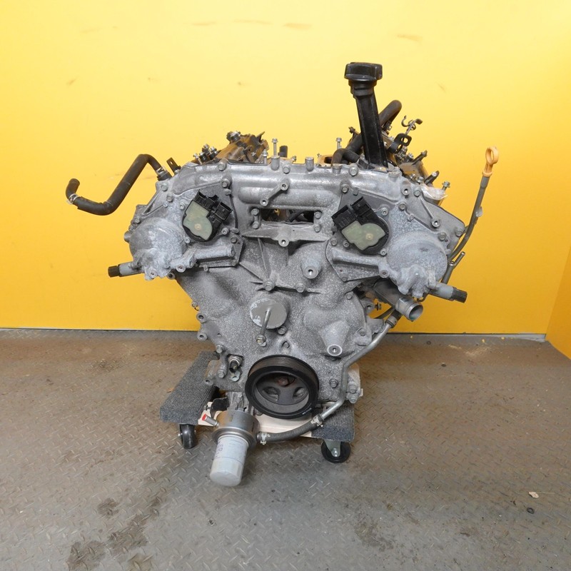 2020-2024 NISSAN FRONTIER 3.8L RWD ENGINE / MOTOR ASSEMBLY 28K MILES OEM 101029B
