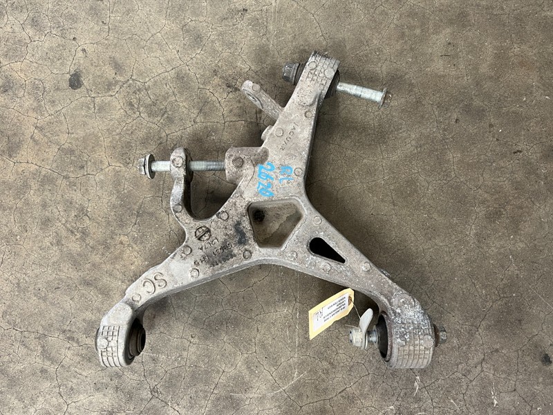 ⭐2014-2020 JAGUAR F-TYPE RWD REAR LEFT DRIVERS LOWER CONTROL ARM OEM LOT2620