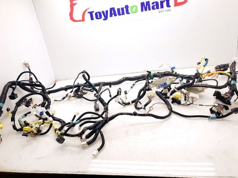 Instrument Panel Dash Wire Harness 82141-30S70 Fits 2007 GS450H