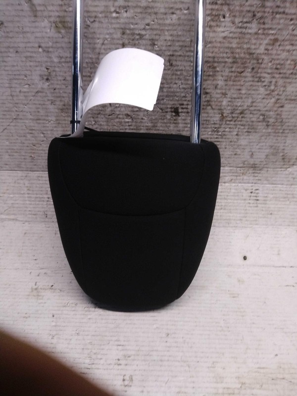 2016 Jeep Cherokee Left Side Black Headrest - Used, 59000 Miles, OEM Part