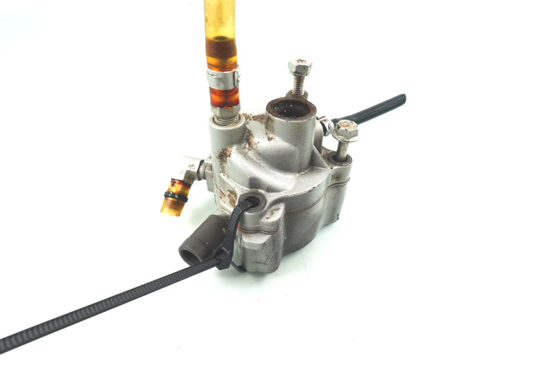 2000-2007 Sea-Doo RX GTX LRV DI OEM Compressor Head and Cover Ass'y Freshwater