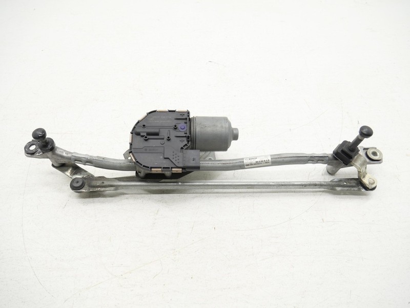 Used Front Windshield Wiper Motor Linkage Arm Assembly 2014-2015 Audi RS7 C7 OEM