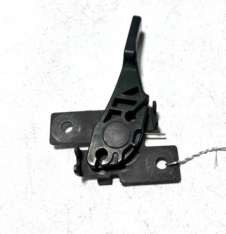 2017-2020 JAGUAR XE HOOD BONNET RELEASE LEVER HANDLE OEM