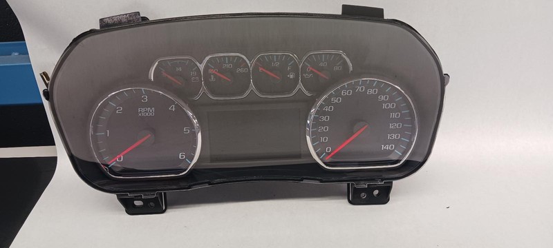 2019 CHEVROLET TAHOE Speedometer 84390802 46k miles OEM 19