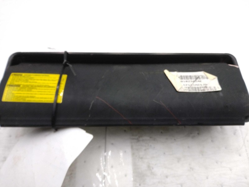 2014-2018 Jeep Cherokee Grey Instrument Panel Air Bag, Used, 123K Miles