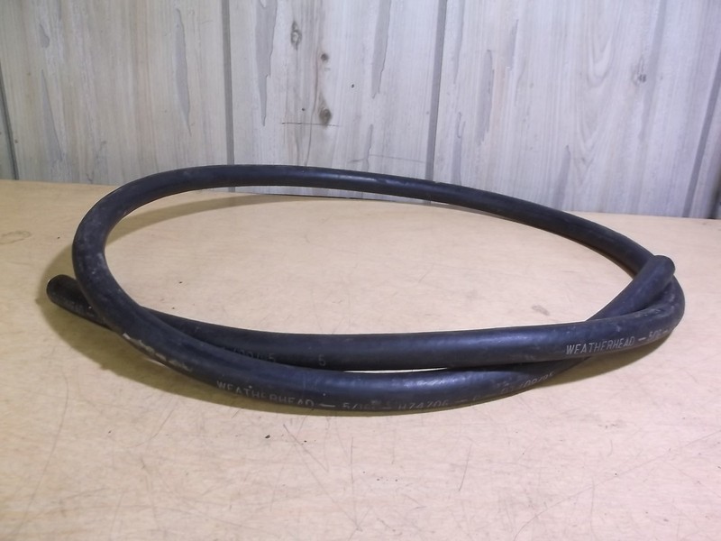 NEW Eaton SynFlex 3130-06 Hydraulic Hose SAE 100R7 3/8" 14N607 46"