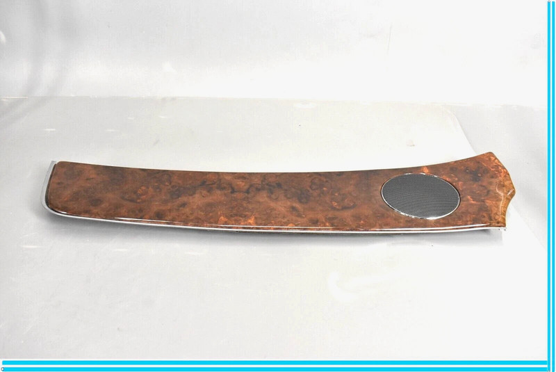 10-19 Jaguar X351 XJ XJL Front Left Driver Side Door Interior Molding Wood OEM