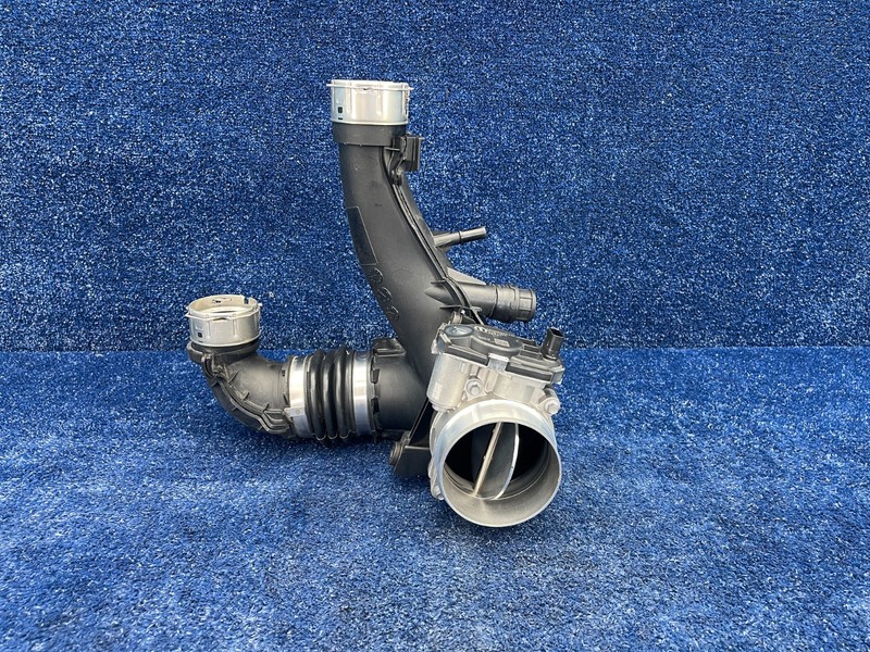 2025-2026 RAM 1500 Throttle Body with Air Intake Hose Pipe 3.0L Hurricane OEM