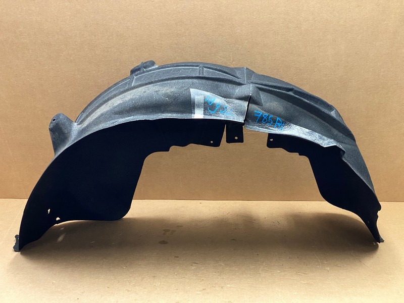 2021-2023 BUICK ENVISION REAR LEFT DRIVER SIDE FENDER LINER SHIELD OEM LOT785