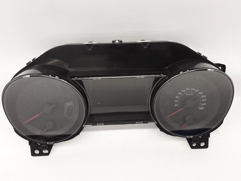 16 FORD MUSTANG Speedometer cluster 93k miles OEM1 Year Wnty!