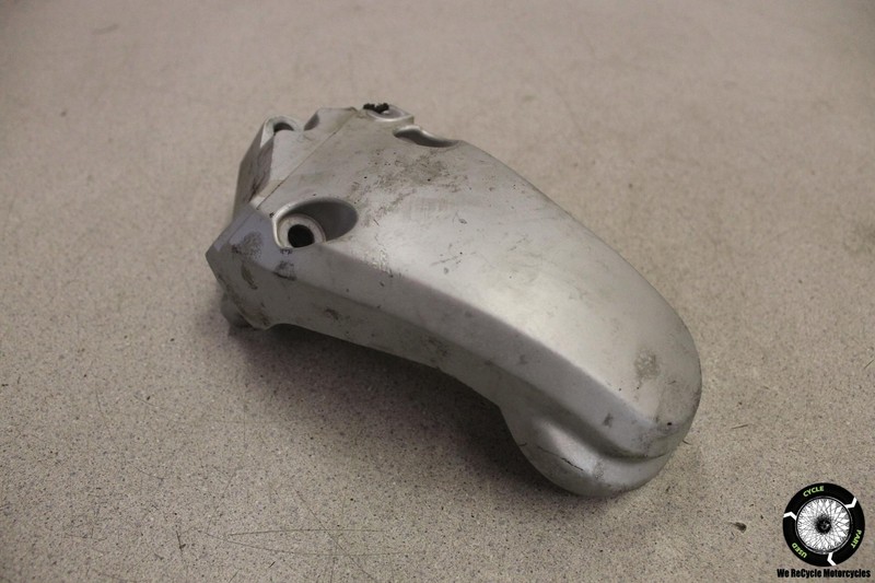 2002 Honda Silver Wing 600 FSC600 REAR SWINGARM BACK SUSPENSION BRACKET FSC 02