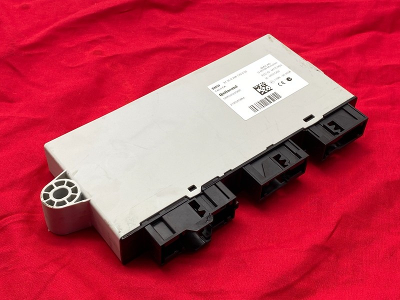 BMW F01 F02 F06 F10 F12 F13 Engine Theft Lock Control Module Computer CAS4 OEM✅