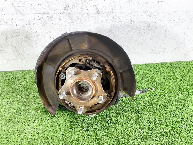 14-23 INFINITI Q50 Q60 REAR RIGHT RH PASS SIDE SPINDLE KNUCKLE WHEEL HUB OEM