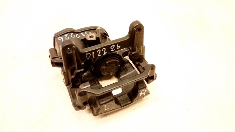 18-25 AUDI B9 S5 SPORTBACK S4 SQ5 REAR BRAKE CALIPER LEFT OEM 012226