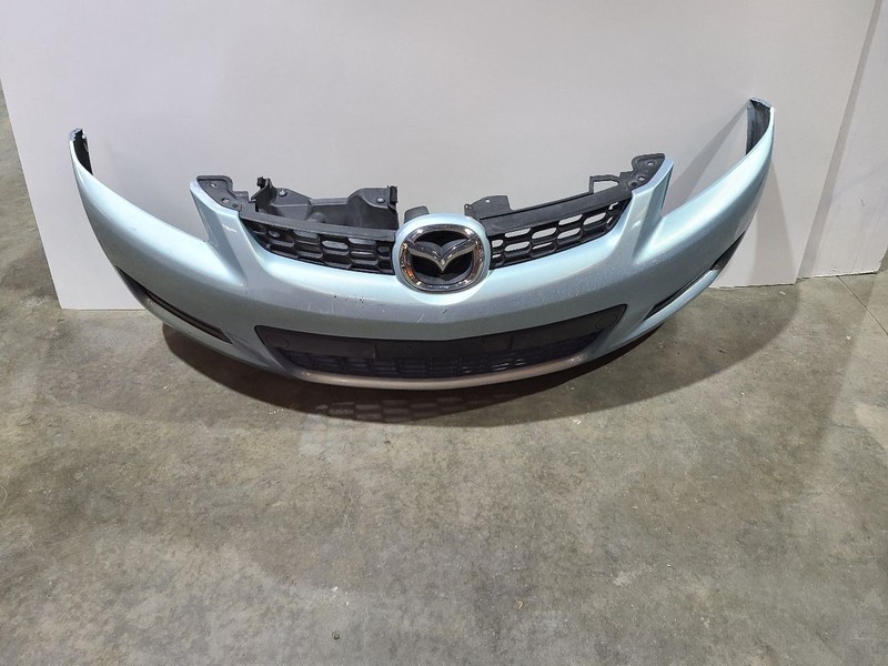 Front Bumper Without Fog Lamps Fits 07-09 MAZDA CX-7 585577
