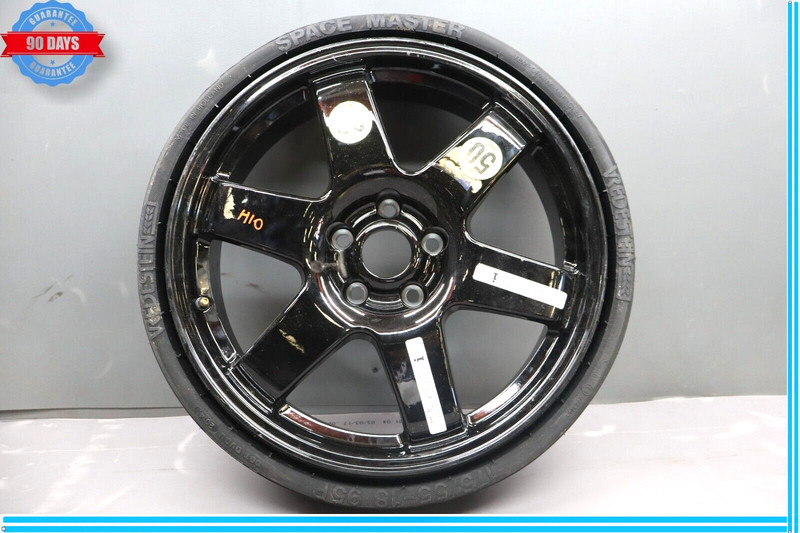 14-21 Maserati Ghibli Emergency Spare Wheel Tire Donut 6,00Bx18H2 Oem