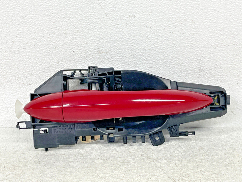 ⭐2017-2019 ALFA ROMEO GIULIA REAR RIGHT PASS EXTERIOR DOOR HANDLE OEM LOT2409