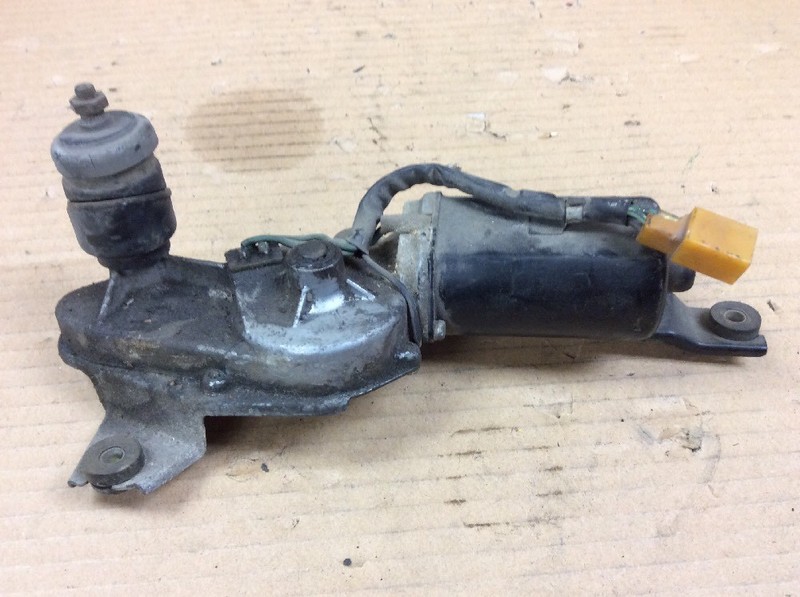 84 85 1984 1985 Accord 3DR Hatchback Rear Wiper Motor AssemblyUsed OEM