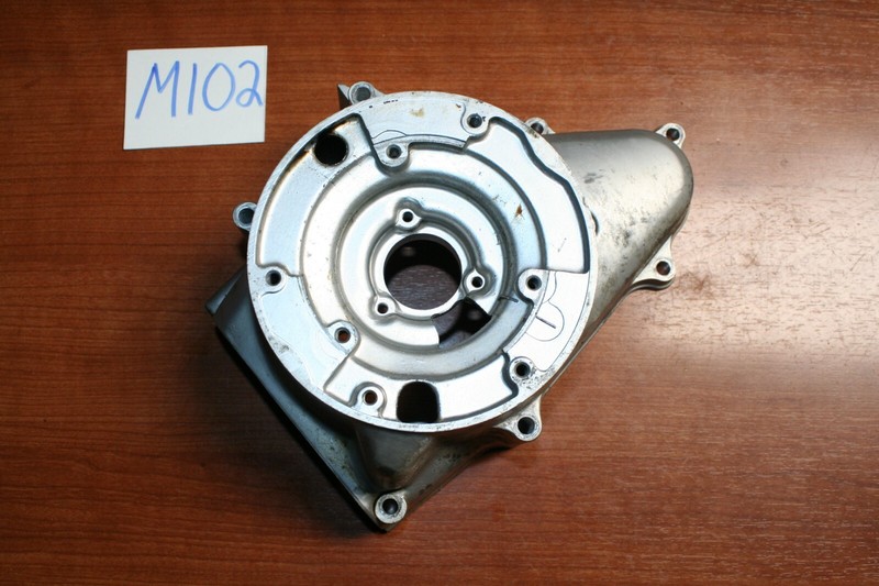 1980 Honda CM 200T Engine Side Cover Left Magneto Cover OEM 80 F