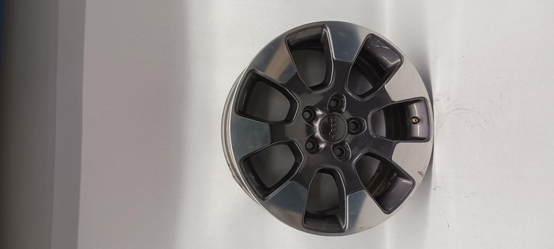18-'22 JEEP WRANGLER Wheel 18x7-1/2 OEM Grse B Condition!