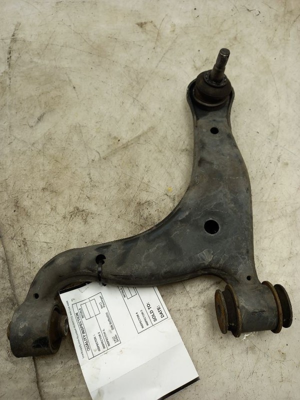 01 02 03 04 05 LEXUS IS300 REAR PASSENGER RIGHT UPPER CONTROL ARM AQ650E
