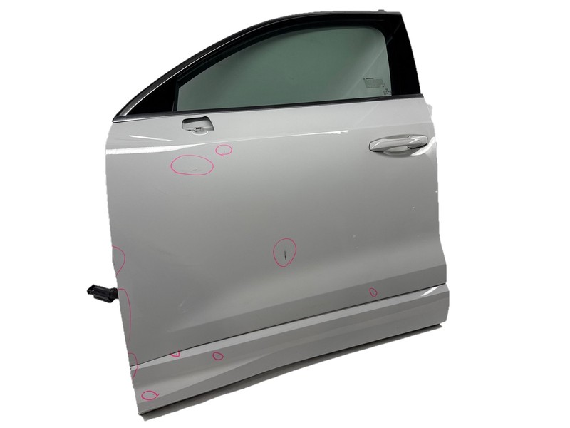 2019-2023 Audi Q3 LH Front Door Assembly Keyless Entry (opt 4f6) White Scratches