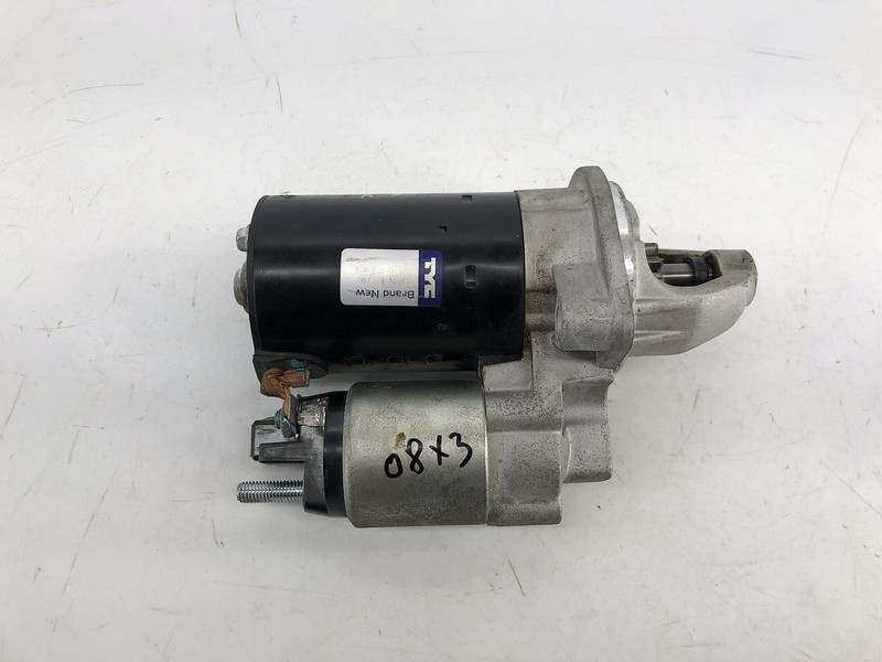 2008 BMW X3 E83 3.0L L6 N52 GASOLINE ENGINE STARTER MOTOR AFTERMARKET