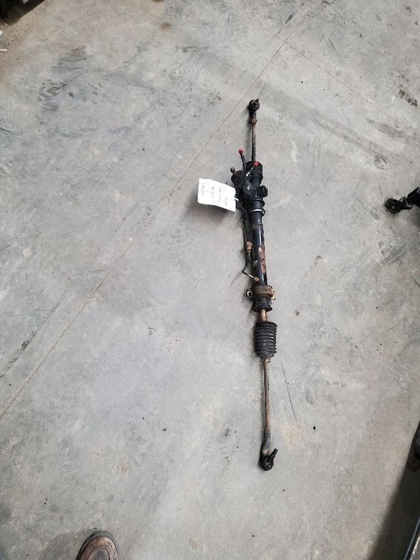 Steering Gear/Rack Manual Rack And Pinion Fits 90-97 MAZDA MX-5 MIATA 309415