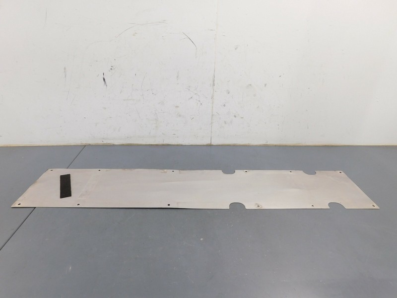 2019 17 18 20 McLaren 720S 720 Center Tunnel Under Body Panel #3055 C6