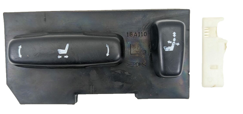 01-06 Lexus LS430 Front Left Driver Seat Position Adjust Control Switch