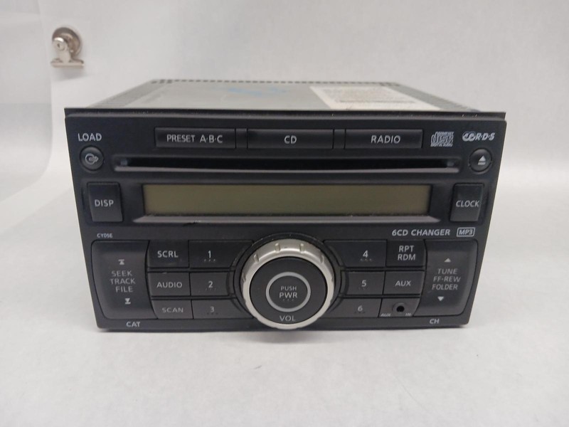 07-'09 NISSAN VERSA radio assembly head unit OEM Guaranteed!