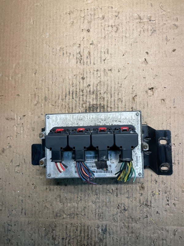 2007 Jeep Liberty Nitro 3.7L Engine Control Unit ECU ECM OEM u9039 DG