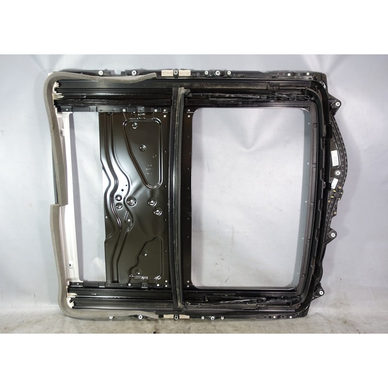 17-23 BMW G30 5-Series F90 Factory Electric Sunroof Moonroof Cassette Frame OEM