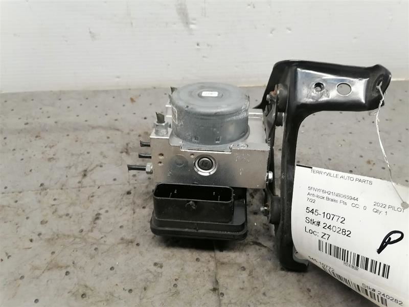 Anti-Lock Brake Part Elite Fits 19 PILOT 1418592