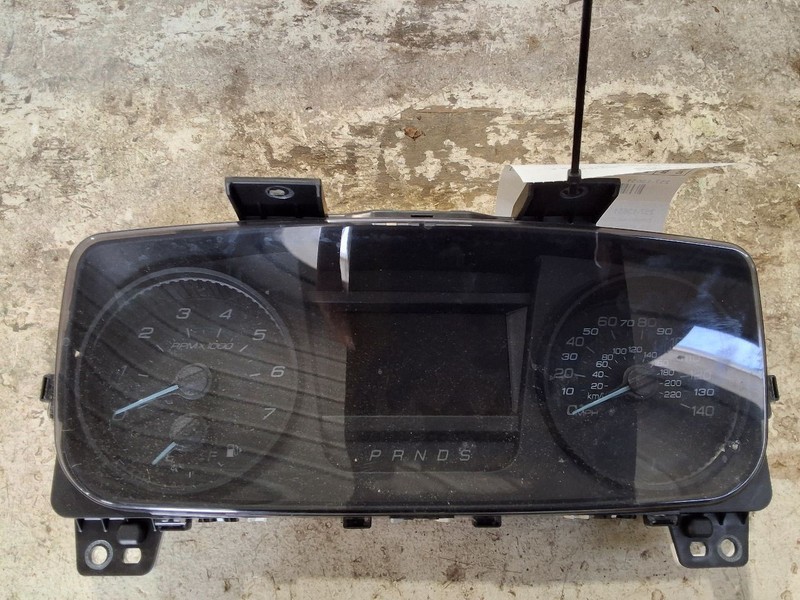 Speedometer Cluster MPH ID GG1T-10849-CD Fits 16 TAURUS 3389355