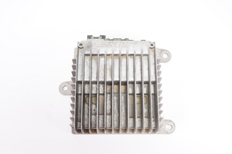 CHEVROLET VOLT Amplifier AMP Audio BOSE OEM 2011 - 2015