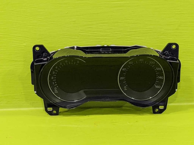 15 MKC SPEEDOMETER CLUSTER MPH 218K MILES THRU 12/03/14 OEM 3809-1