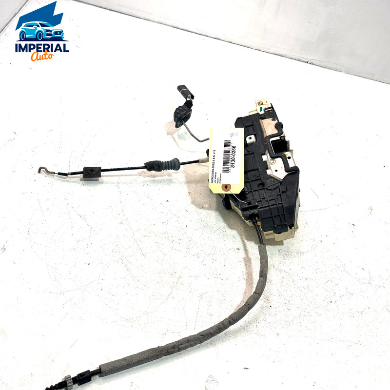 2007-13 MERCEDES S-CLASS FRONT RIGHT PASSENGER LOCK ACTUATOR KEYLESS LATCH OEM